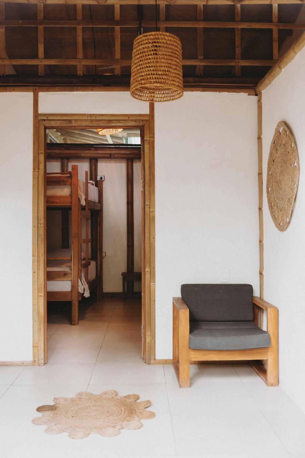 A Pousada Dream Surf House Santa Teresa Playa Hermosa Cobano Exterior foto